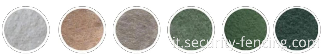 Gabion Retening Wall Hesco Blast Wall China Produttore